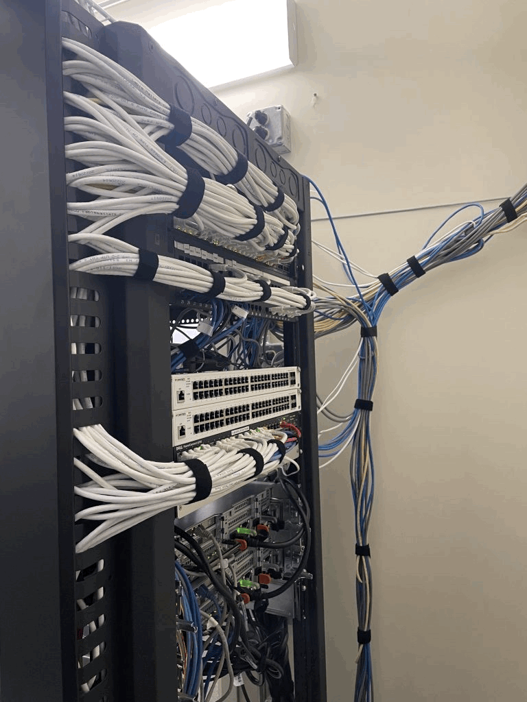 Networking & Infrastructure